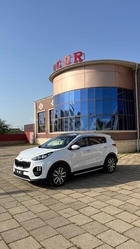 Kia Sportage 2015, 214,000 km - 1.7 l - Cəlilabad