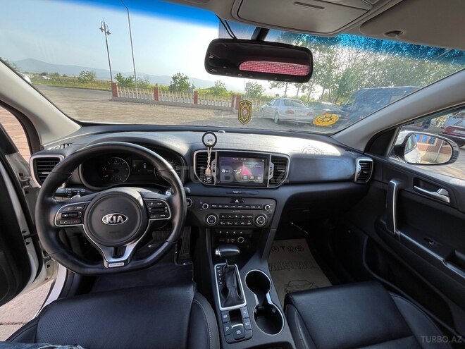 Kia Sportage 2015, 214,000 km - 1.7 l - Cəlilabad
