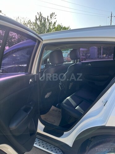 Kia Sportage 2015, 214,000 km - 1.7 l - Cəlilabad
