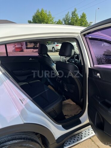 Kia Sportage 2015, 214,000 km - 1.7 l - Cəlilabad
