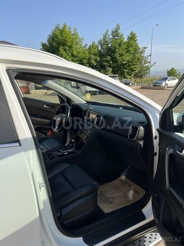 Kia Sportage 2015, 214,000 km - 1.7 l - Cəlilabad