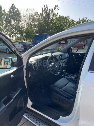 Kia Sportage 2015, 214,000 km - 1.7 l - Cəlilabad