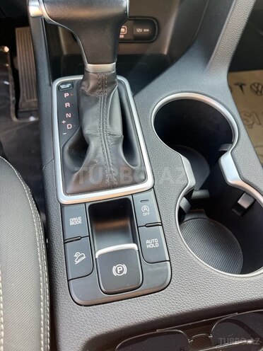 Kia Sportage 2015, 214,000 km - 1.7 l - Cəlilabad