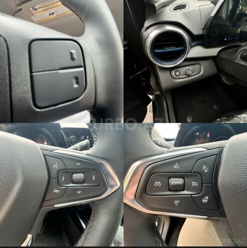 Chevrolet Trax 2025, 1,529 km - 1.2 l - Bakı
