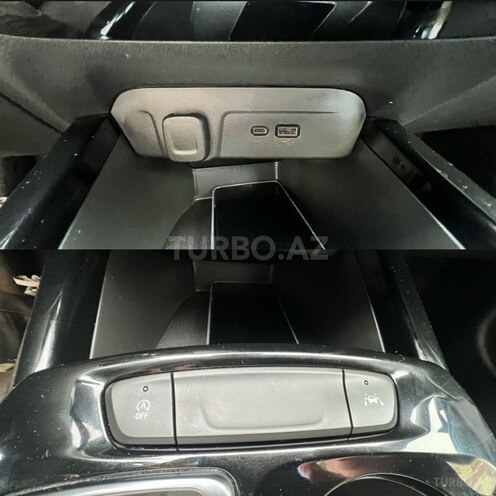 Chevrolet Trax 2025, 1,529 km - 1.2 l - Bakı
