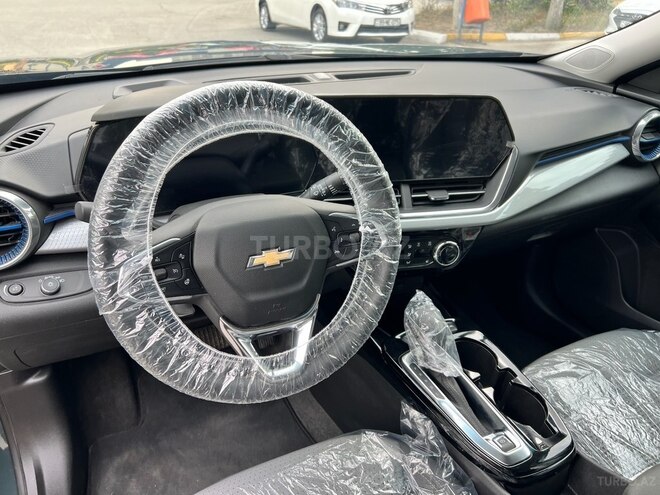Chevrolet Trax 2025, 1,529 km - 1.2 l - Bakı