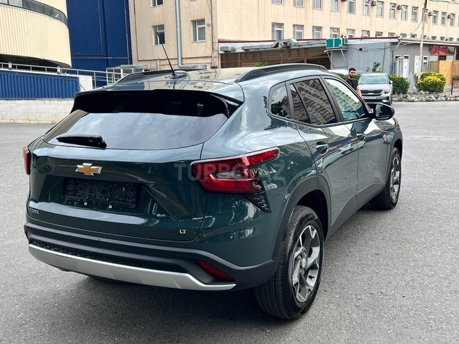 Chevrolet Trax 2025, 1,529 km - 1.2 l - Bakı
