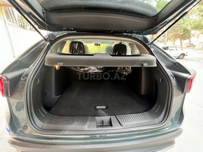 Chevrolet Trax 2025, 1,529 km - 1.2 l - Bakı