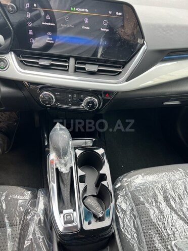 Chevrolet Trax 2025, 1,529 km - 1.2 l - Bakı