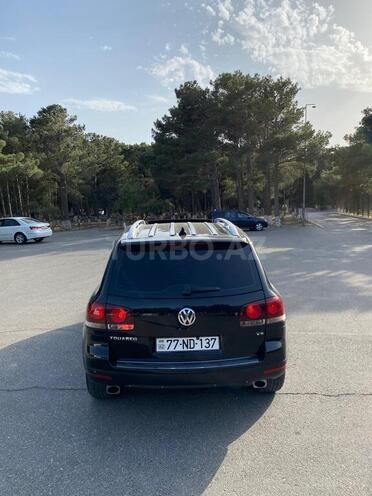 Volkswagen Touareg 2007, 250,000 km - 3.6 l - Sumqayıt