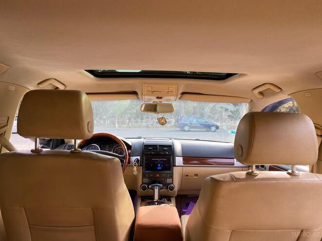 Volkswagen Touareg 2007, 250,000 km - 3.6 l - Sumqayıt