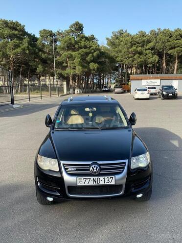 Volkswagen Touareg 2007, 250,000 km - 3.6 l - Sumqayıt