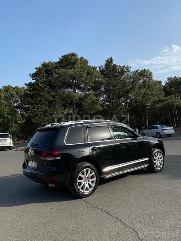 Volkswagen Touareg 2007, 250,000 km - 3.6 l - Sumqayıt