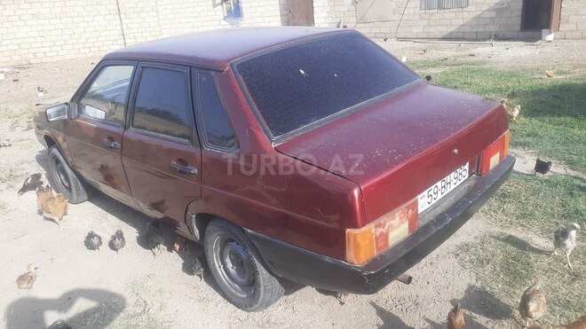 LADA (VAZ) 21099 1995, 200,000 km - 1.5 l - Bərdə