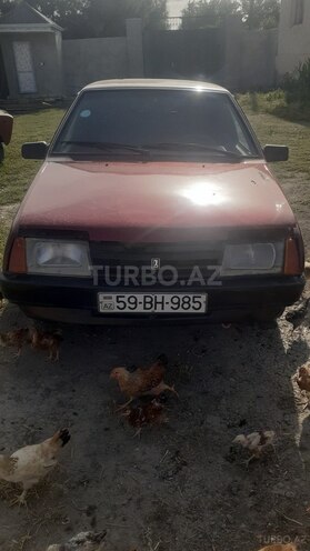 LADA (VAZ) 21099 1995, 200,000 km - 1.5 l - Bərdə