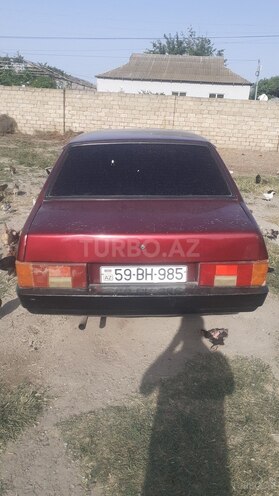 LADA (VAZ) 21099 1995, 200,000 km - 1.5 l - Bərdə