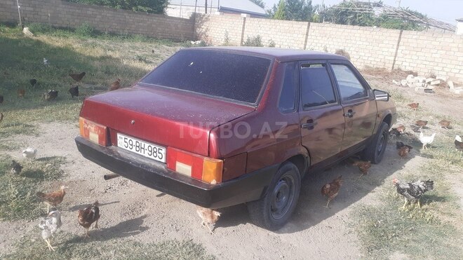 LADA (VAZ) 21099 1995, 200,000 km - 1.5 l - Bərdə
