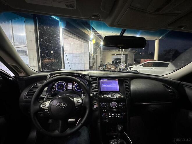 Infiniti FX35 2012, 190,000 km - 3.5 l - Bakı