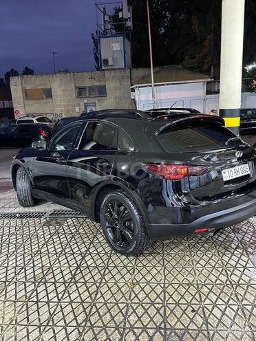 Infiniti FX35 2012, 190,000 km - 3.5 l - Bakı