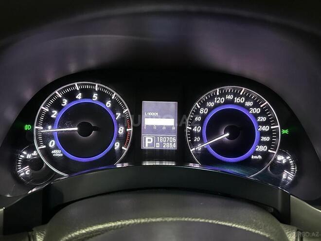 Infiniti FX35 2012, 190,000 km - 3.5 l - Bakı