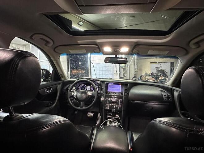 Infiniti FX35 2012, 190,000 km - 3.5 l - Bakı
