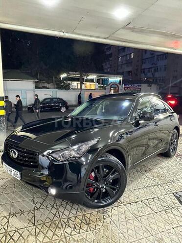 Infiniti FX35 2012, 190,000 km - 3.5 l - Bakı