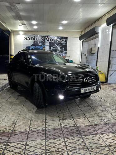 Infiniti FX35 2012, 190,000 km - 3.5 l - Bakı