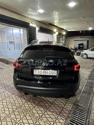 Infiniti FX35 2012, 190,000 km - 3.5 l - Bakı