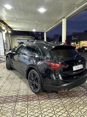 Infiniti FX35 2012, 190,000 km - 3.5 l - Bakı