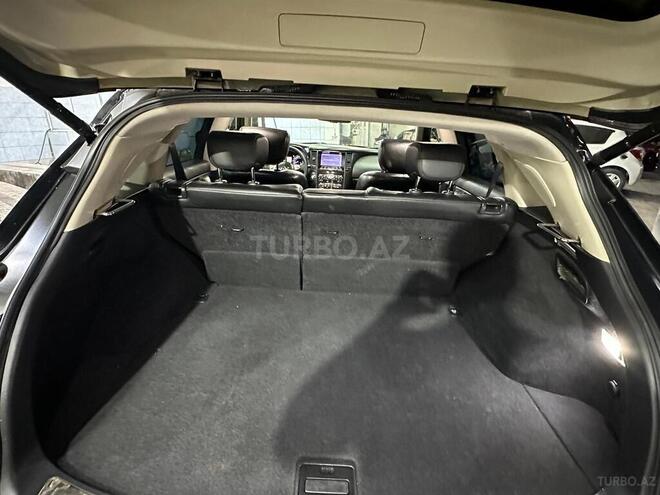 Infiniti FX35 2012, 190,000 km - 3.5 l - Bakı