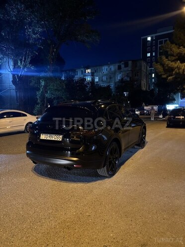 Infiniti FX35 2012, 190,000 km - 3.5 l - Bakı
