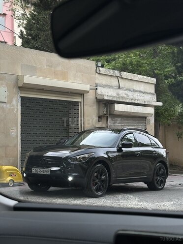 Infiniti FX35 2012, 190,000 km - 3.5 l - Bakı
