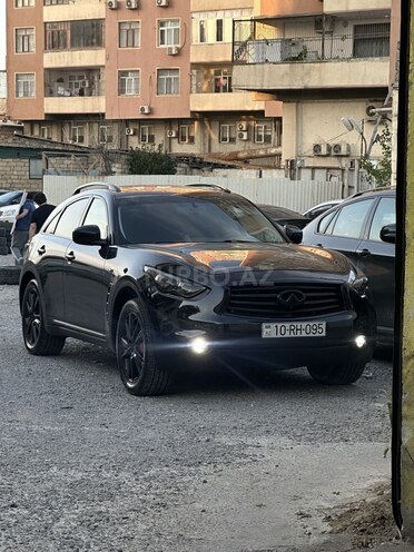Infiniti FX35 2012, 190,000 km - 3.5 l - Bakı