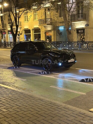 Infiniti FX35 2012, 190,000 km - 3.5 l - Bakı