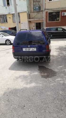 Opel Astra 1995, 405,165 km - 1.6 l - Mingəçevir