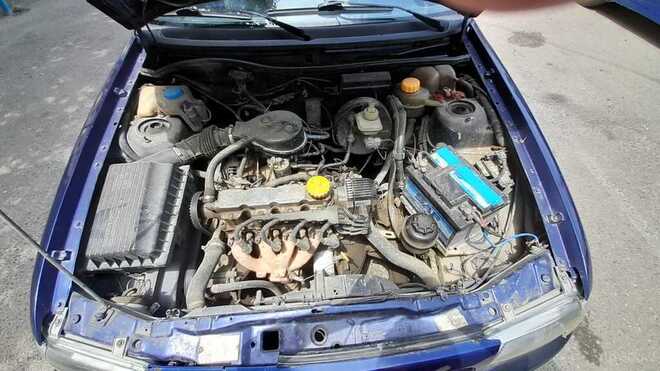 Opel Astra 1995, 405,165 km - 1.6 l - Mingəçevir