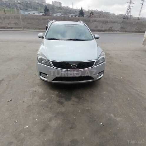 Kia Ceed 2009, 265,600 km - 1.6 л - Bakı
