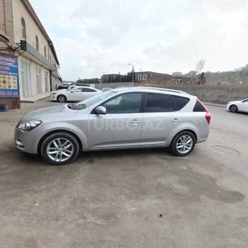 Kia Ceed 2009, 265,600 km - 1.6 л - Bakı