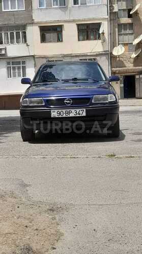 Opel Astra 1995, 405,165 km - 1.6 l - Mingəçevir