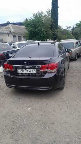 Chevrolet Cruze 2012, 299,022 km - 1.4 l - Gəncə