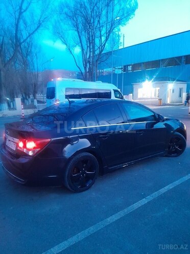 Chevrolet Cruze 2012, 299,022 km - 1.4 l - Gəncə
