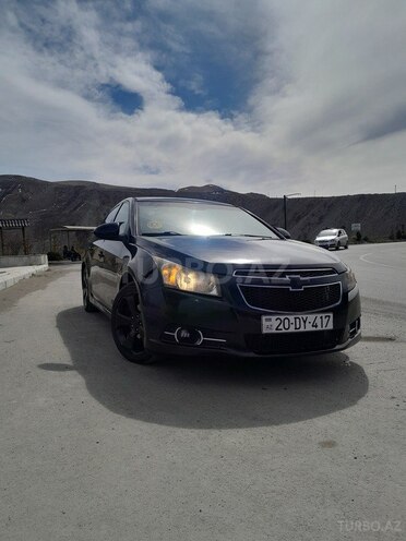 Chevrolet Cruze 2012, 299,022 km - 1.4 l - Gəncə