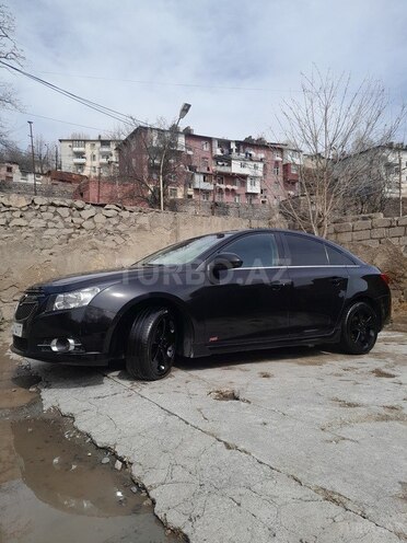 Chevrolet Cruze 2012, 299,022 km - 1.4 l - Gəncə