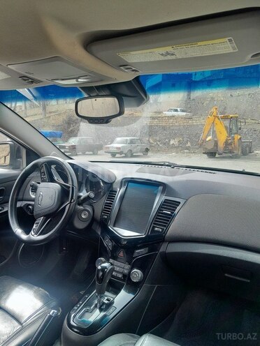 Chevrolet Cruze 2012, 299,022 km - 1.4 l - Gəncə