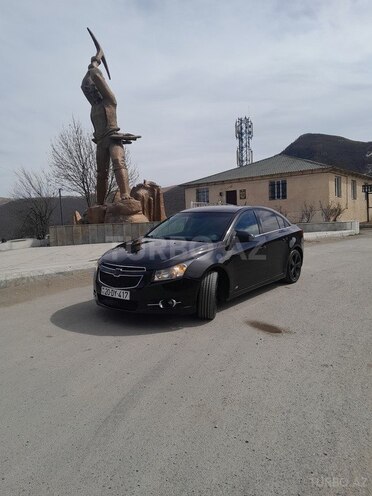 Chevrolet Cruze 2012, 299,022 km - 1.4 l - Gəncə
