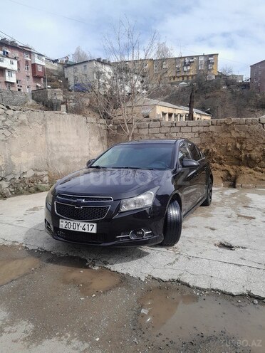 Chevrolet Cruze 2012, 299,022 km - 1.4 l - Gəncə