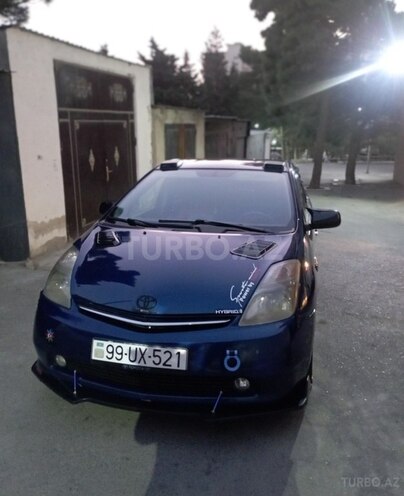 Toyota Prius 2008, 357,000 km - 1.5 l - Bakı