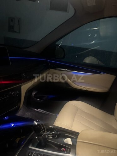 BMW X5 2016, 145,000 km - 2.0 l - Bakı
