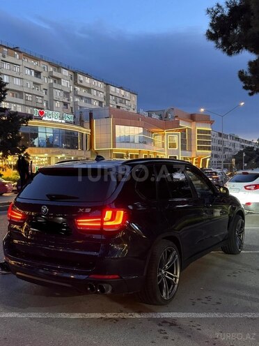 BMW X5 2016, 145,000 km - 2.0 l - Bakı