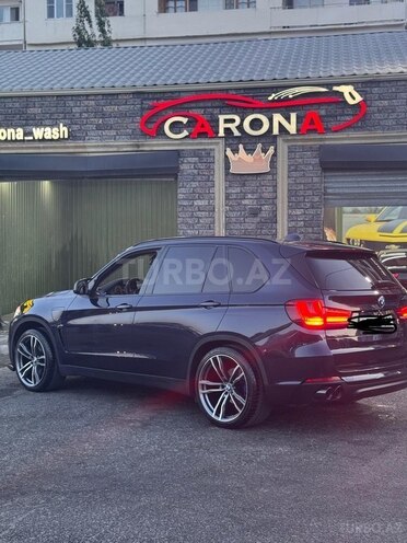 BMW X5 2016, 145,000 km - 2.0 l - Bakı